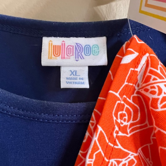 LuLa Roe XL Randy new with tags - Picture 3 of 4